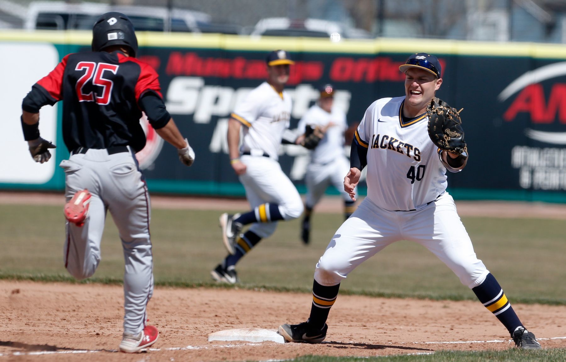 MSUB Baseball